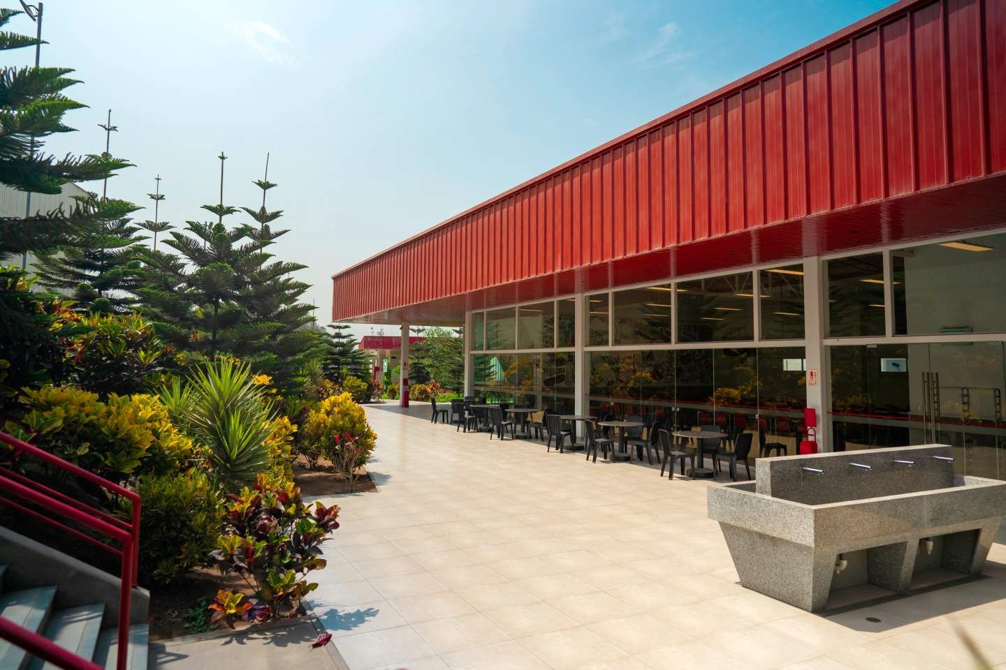 Nuevo centro logistico en Huachipa